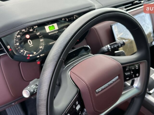 купить новое авто Ленд Ровер Рендж Ровер 2026 года от официального дилера JAGUAR LAND ROVER КИЇВ АЕРОПОРТ Ленд Ровер фото