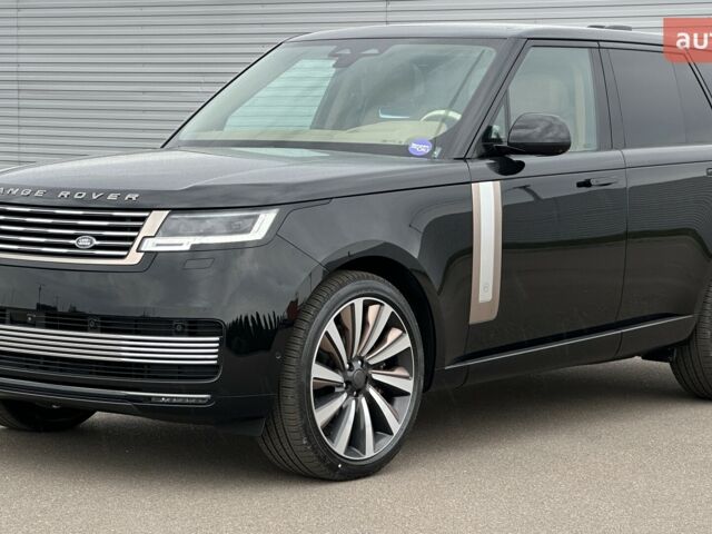купить новое авто Ленд Ровер Рендж Ровер 2026 года от официального дилера JAGUAR LAND ROVER КИЇВ АЕРОПОРТ Ленд Ровер фото