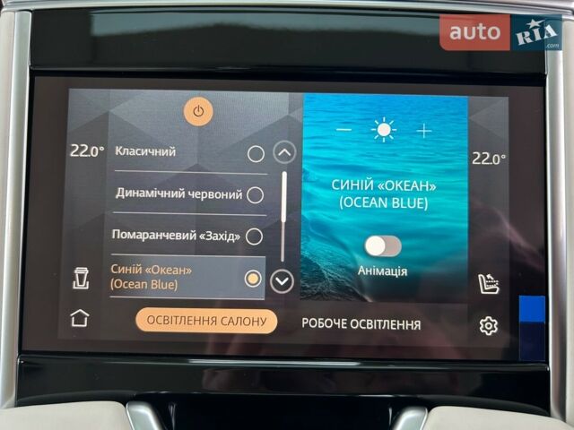 купити нове авто Ленд Ровер Рендж Ровер 2026 року від офіційного дилера Джип ВІДІ Челендж Ленд Ровер фото