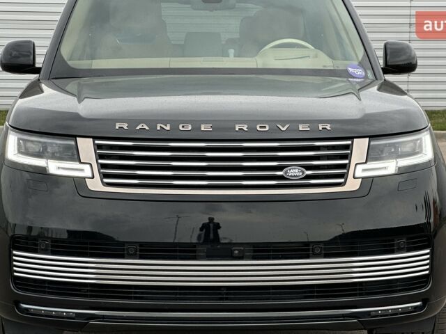 купить новое авто Ленд Ровер Рендж Ровер 2026 года от официального дилера JAGUAR LAND ROVER КИЇВ АЕРОПОРТ Ленд Ровер фото