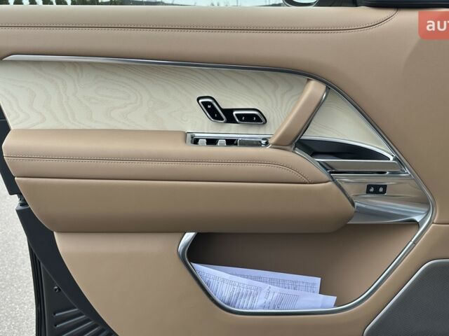 купить новое авто Ленд Ровер Рендж Ровер 2026 года от официального дилера JAGUAR LAND ROVER КИЇВ АЕРОПОРТ Ленд Ровер фото