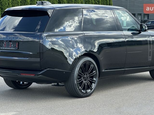 купить новое авто Ленд Ровер Рендж Ровер 2026 года от официального дилера JAGUAR LAND ROVER КИЇВ АЕРОПОРТ Ленд Ровер фото