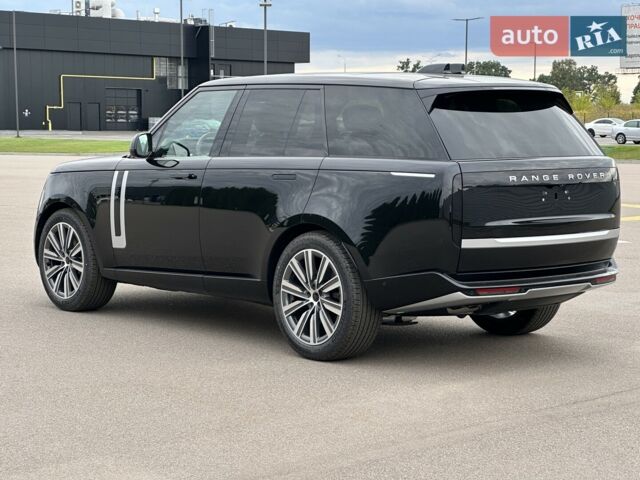 купити нове авто Ленд Ровер Рендж Ровер 2026 року від офіційного дилера JAGUAR LAND ROVER КИЇВ АЕРОПОРТ Ленд Ровер фото