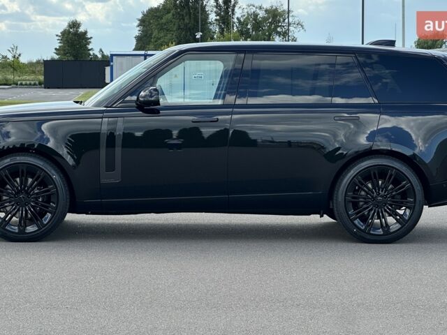 купить новое авто Ленд Ровер Рендж Ровер 2026 года от официального дилера JAGUAR LAND ROVER КИЇВ АЕРОПОРТ Ленд Ровер фото