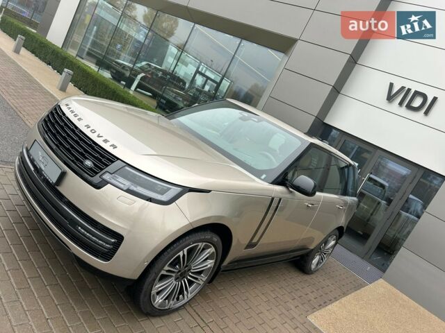 купити нове авто Ленд Ровер Рендж Ровер 2026 року від офіційного дилера Джип ВІДІ Челендж Ленд Ровер фото