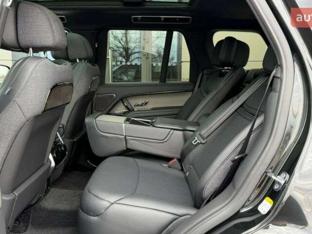 Ленд Ровер Рендж Ровер, объемом двигателя 4.4 л и пробегом 0 тыс. км за 315790 $, фото 12 на Automoto.ua