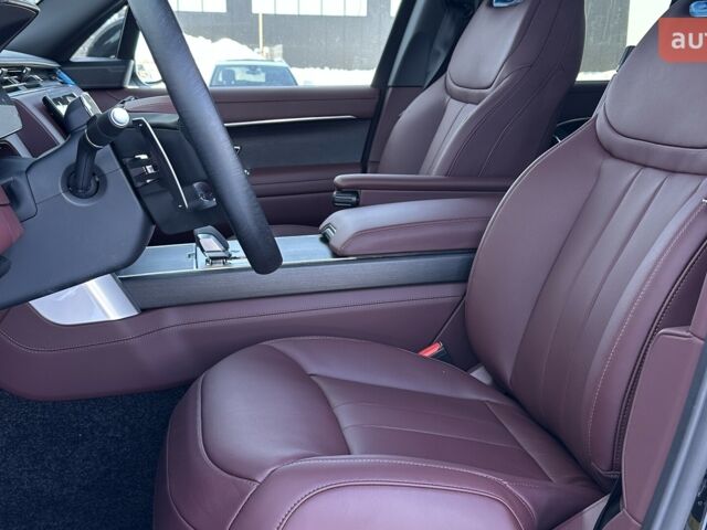 купити нове авто Ленд Ровер Рендж Ровер 2026 року від офіційного дилера JAGUAR LAND ROVER КИЇВ АЕРОПОРТ Ленд Ровер фото