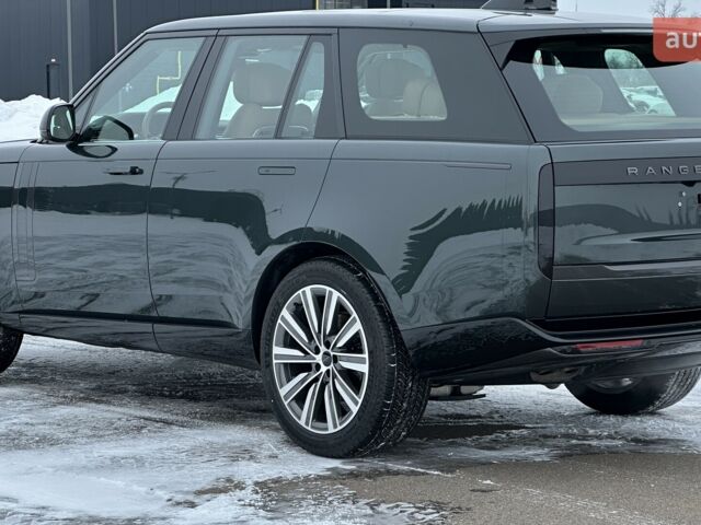 купить новое авто Ленд Ровер Рендж Ровер 2026 года от официального дилера JAGUAR LAND ROVER КИЇВ АЕРОПОРТ Ленд Ровер фото