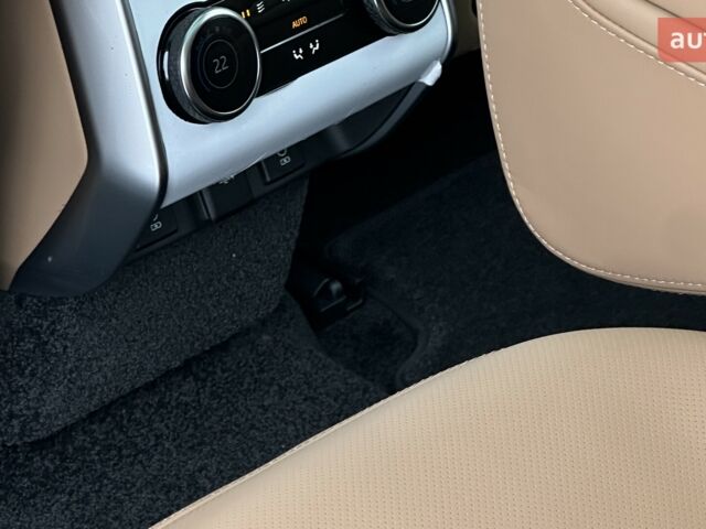 купить новое авто Ленд Ровер Рендж Ровер 2026 года от официального дилера JAGUAR LAND ROVER КИЇВ АЕРОПОРТ Ленд Ровер фото