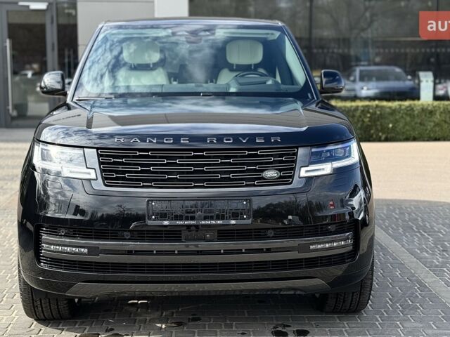 Ленд Ровер Рендж Ровер, об'ємом двигуна 4.4 л та пробігом 0 тис. км за 263094 $, фото 1 на Automoto.ua