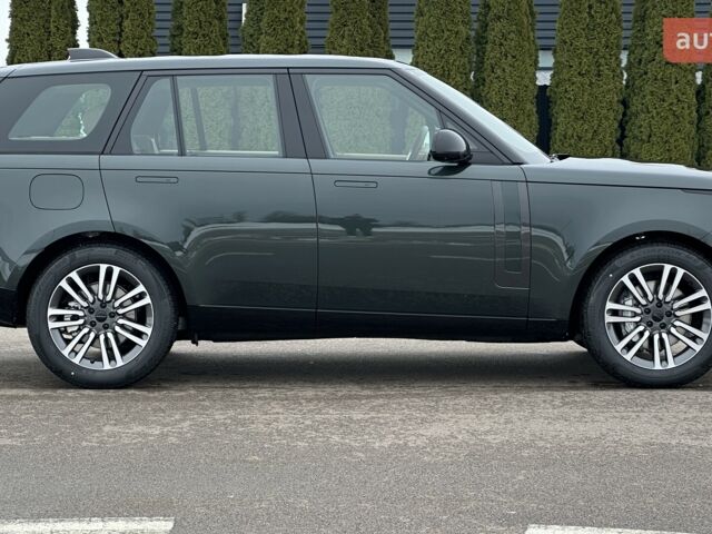 купить новое авто Ленд Ровер Рендж Ровер 2026 года от официального дилера JAGUAR LAND ROVER КИЇВ АЕРОПОРТ Ленд Ровер фото