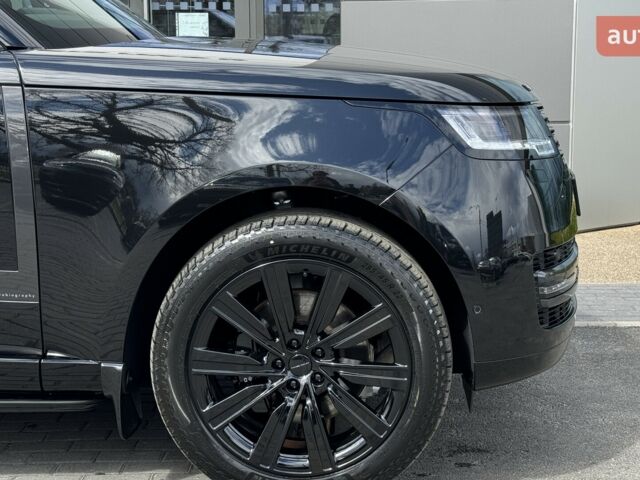 Ленд Ровер Рендж Ровер, объемом двигателя 3 л и пробегом 0 тыс. км за 233584 $, фото 11 на Automoto.ua