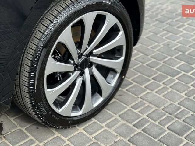 Ленд Ровер Рендж Ровер, об'ємом двигуна 4.4 л та пробігом 0 тис. км за 263094 $, фото 2 на Automoto.ua