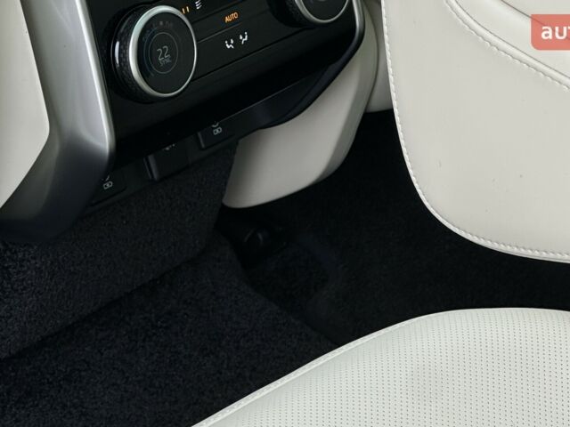 купити нове авто Ленд Ровер Рендж Ровер 2026 року від офіційного дилера JAGUAR LAND ROVER КИЇВ АЕРОПОРТ Ленд Ровер фото