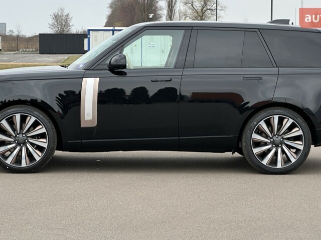 купить новое авто Ленд Ровер Рендж Ровер 2026 года от официального дилера JAGUAR LAND ROVER КИЇВ АЕРОПОРТ Ленд Ровер фото