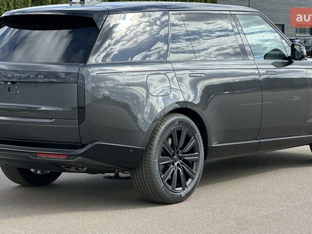 купить новое авто Ленд Ровер Рендж Ровер 2026 года от официального дилера JAGUAR LAND ROVER КИЇВ АЕРОПОРТ Ленд Ровер фото