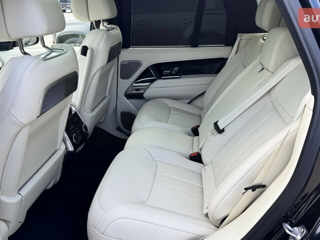 Ленд Ровер Рендж Ровер, об'ємом двигуна 4.4 л та пробігом 0 тис. км за 263094 $, фото 19 на Automoto.ua