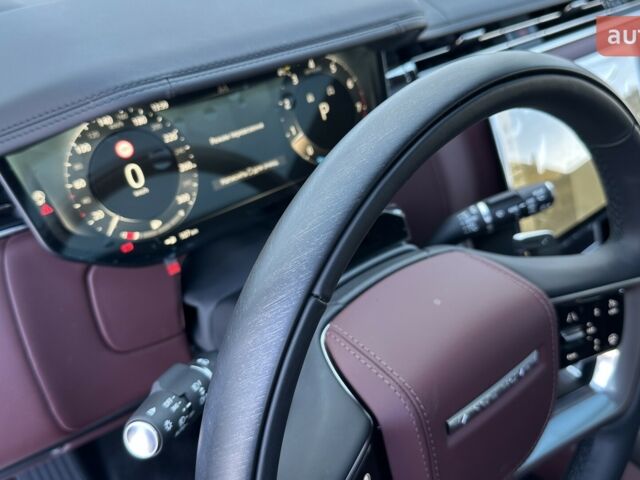 купити нове авто Ленд Ровер Рендж Ровер 2026 року від офіційного дилера JAGUAR LAND ROVER КИЇВ АЕРОПОРТ Ленд Ровер фото