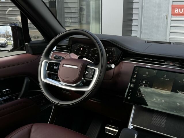Ленд Ровер Рендж Ровер, объемом двигателя 3 л и пробегом 0 тыс. км за 233584 $, фото 19 на Automoto.ua