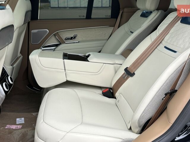 купить новое авто Ленд Ровер Рендж Ровер 2026 года от официального дилера JAGUAR LAND ROVER КИЇВ АЕРОПОРТ Ленд Ровер фото