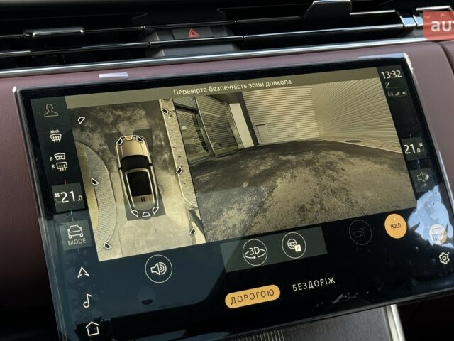 Ленд Ровер Рендж Ровер, объемом двигателя 3 л и пробегом 0 тыс. км за 233584 $, фото 25 на Automoto.ua