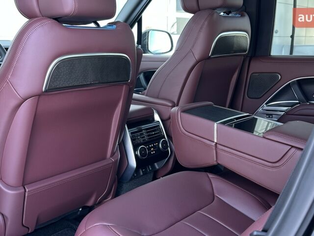 купити нове авто Ленд Ровер Рендж Ровер 2026 року від офіційного дилера JAGUAR LAND ROVER КИЇВ АЕРОПОРТ Ленд Ровер фото