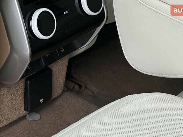 купить новое авто Ленд Ровер Рендж Ровер 2026 года от официального дилера JAGUAR LAND ROVER КИЇВ АЕРОПОРТ Ленд Ровер фото