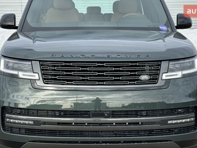 купити нове авто Ленд Ровер Рендж Ровер 2026 року від офіційного дилера JAGUAR LAND ROVER КИЇВ АЕРОПОРТ Ленд Ровер фото