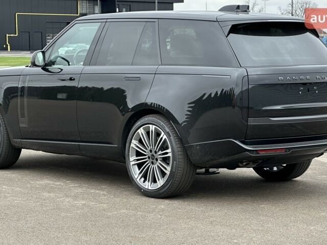 купити нове авто Ленд Ровер Рендж Ровер 2026 року від офіційного дилера JAGUAR LAND ROVER КИЇВ АЕРОПОРТ Ленд Ровер фото