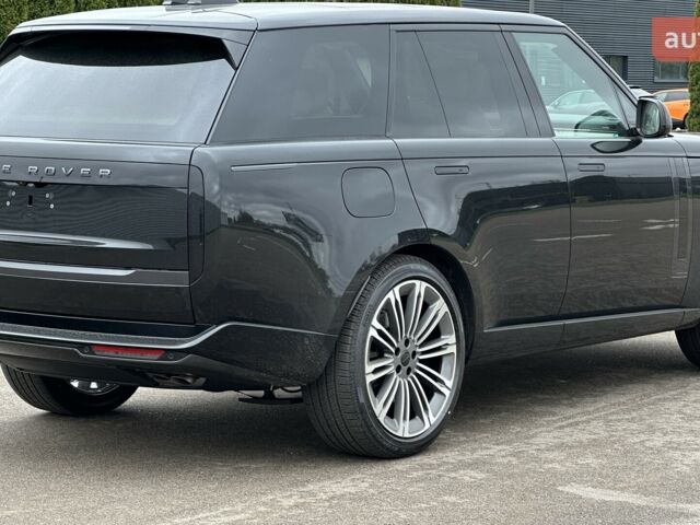 купити нове авто Ленд Ровер Рендж Ровер 2026 року від офіційного дилера JAGUAR LAND ROVER КИЇВ АЕРОПОРТ Ленд Ровер фото