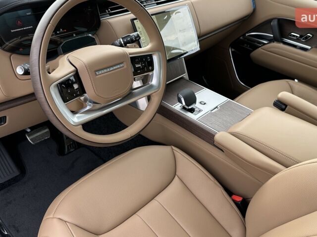 купити нове авто Ленд Ровер Рендж Ровер 2026 року від офіційного дилера JAGUAR LAND ROVER КИЇВ АЕРОПОРТ Ленд Ровер фото