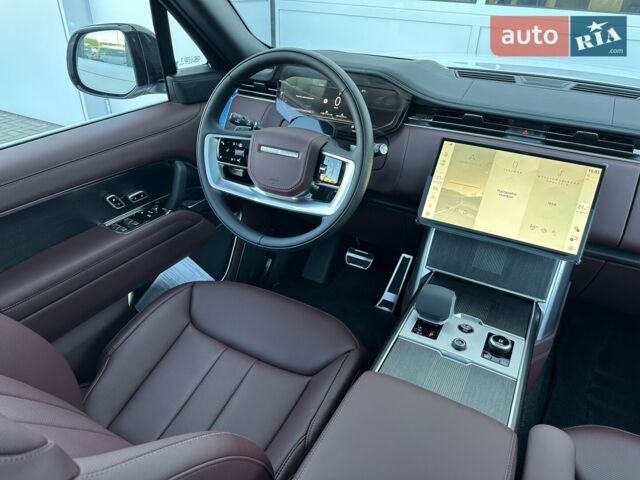 купить новое авто Ленд Ровер Рендж Ровер 2026 года от официального дилера JAGUAR LAND ROVER КИЇВ АЕРОПОРТ Ленд Ровер фото