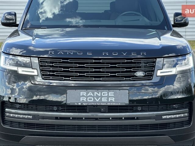купить новое авто Ленд Ровер Рендж Ровер 2026 года от официального дилера JAGUAR LAND ROVER КИЇВ АЕРОПОРТ Ленд Ровер фото
