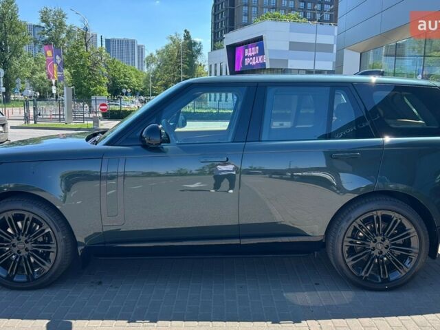 купить новое авто Ленд Ровер Рендж Ровер 2026 года от официального дилера Джип ВІДІ Челендж Ленд Ровер фото