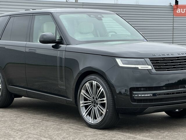 купити нове авто Ленд Ровер Рендж Ровер 2026 року від офіційного дилера JAGUAR LAND ROVER КИЇВ АЕРОПОРТ Ленд Ровер фото