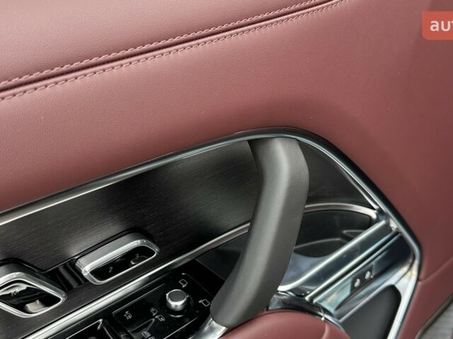 купить новое авто Ленд Ровер Рендж Ровер 2026 года от официального дилера JAGUAR LAND ROVER КИЇВ АЕРОПОРТ Ленд Ровер фото