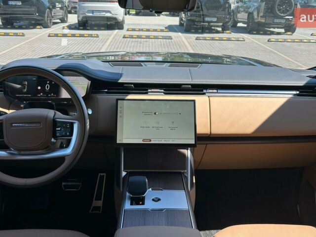 купить новое авто Ленд Ровер Рендж Ровер 2026 года от официального дилера Джип ВІДІ Челендж Ленд Ровер фото