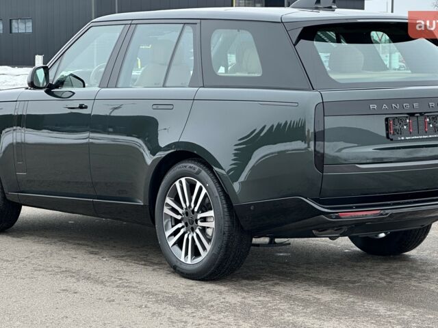 купить новое авто Ленд Ровер Рендж Ровер 2026 года от официального дилера JAGUAR LAND ROVER КИЇВ АЕРОПОРТ Ленд Ровер фото