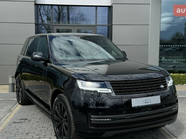 Ленд Ровер Рендж Ровер, объемом двигателя 3 л и пробегом 0 тыс. км за 233584 $, фото 4 на Automoto.ua