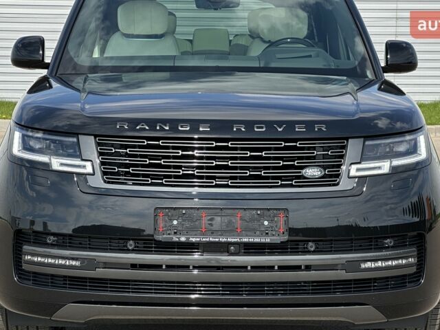 купить новое авто Ленд Ровер Рендж Ровер 2026 года от официального дилера JAGUAR LAND ROVER КИЇВ АЕРОПОРТ Ленд Ровер фото