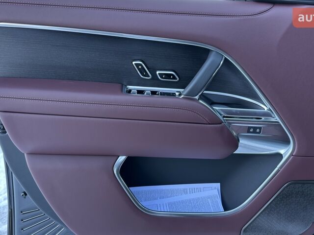 купити нове авто Ленд Ровер Рендж Ровер 2026 року від офіційного дилера JAGUAR LAND ROVER КИЇВ АЕРОПОРТ Ленд Ровер фото