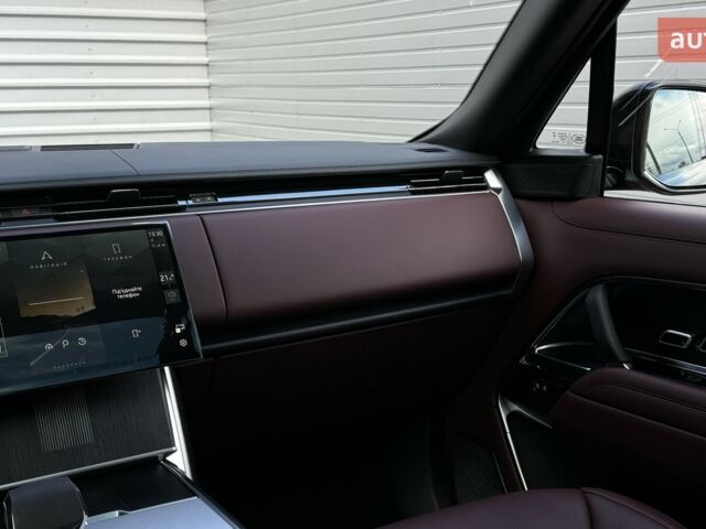 Ленд Ровер Рендж Ровер, объемом двигателя 3 л и пробегом 0 тыс. км за 233584 $, фото 21 на Automoto.ua