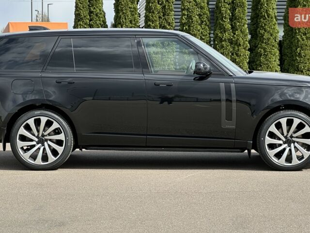 купить новое авто Ленд Ровер Рендж Ровер 2026 года от официального дилера JAGUAR LAND ROVER КИЇВ АЕРОПОРТ Ленд Ровер фото