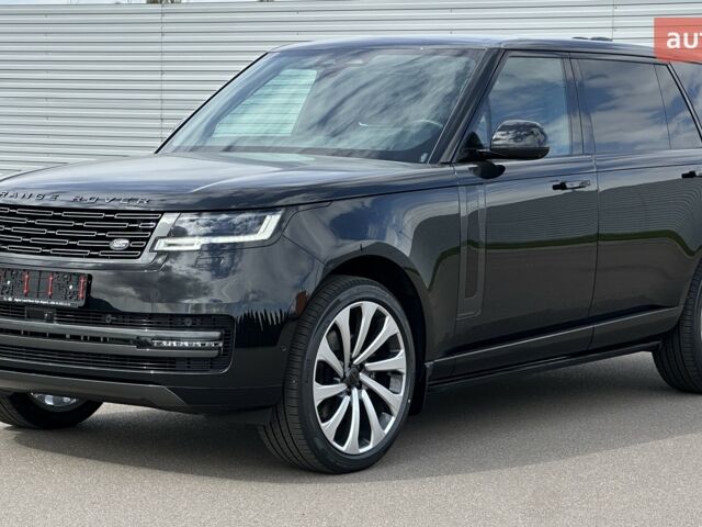 купить новое авто Ленд Ровер Рендж Ровер 2026 года от официального дилера JAGUAR LAND ROVER КИЇВ АЕРОПОРТ Ленд Ровер фото