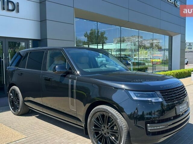 купить новое авто Ленд Ровер Рендж Ровер 2026 года от официального дилера Джип ВІДІ Челендж Ленд Ровер фото