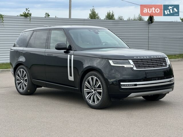 купити нове авто Ленд Ровер Рендж Ровер 2026 року від офіційного дилера JAGUAR LAND ROVER КИЇВ АЕРОПОРТ Ленд Ровер фото