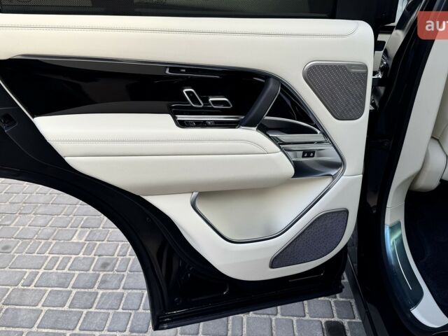 Ленд Ровер Рендж Ровер, об'ємом двигуна 4.4 л та пробігом 0 тис. км за 263094 $, фото 20 на Automoto.ua