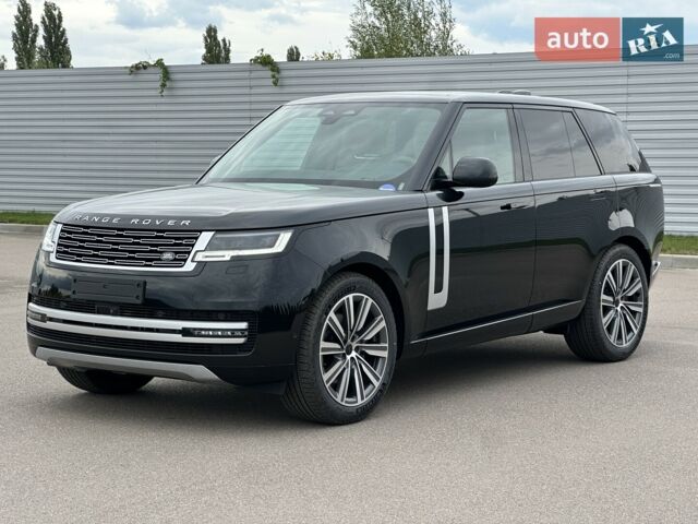 купити нове авто Ленд Ровер Рендж Ровер 2026 року від офіційного дилера JAGUAR LAND ROVER КИЇВ АЕРОПОРТ Ленд Ровер фото