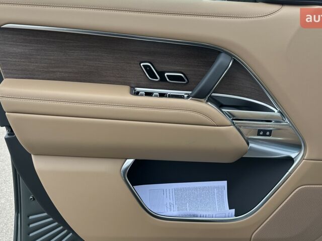 купити нове авто Ленд Ровер Рендж Ровер 2026 року від офіційного дилера JAGUAR LAND ROVER КИЇВ АЕРОПОРТ Ленд Ровер фото