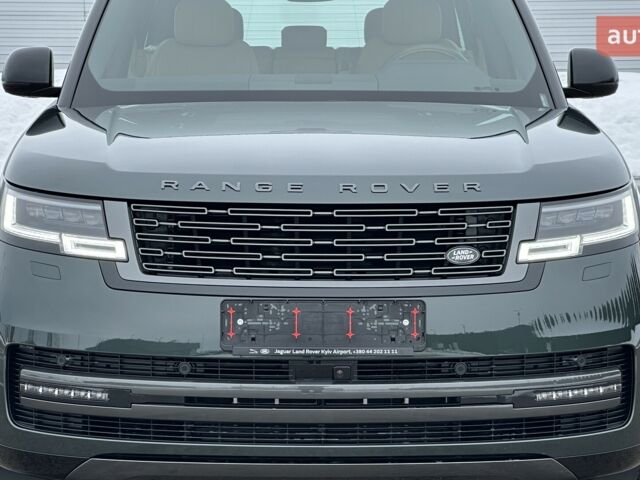 купить новое авто Ленд Ровер Рендж Ровер 2026 года от официального дилера JAGUAR LAND ROVER КИЇВ АЕРОПОРТ Ленд Ровер фото